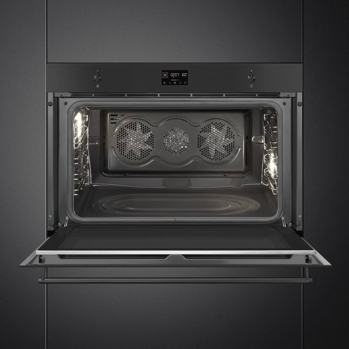 SMEG Indbygningsovn SFP9302TN, produktbillede 6 af 10, Ovne hos HomeNordic