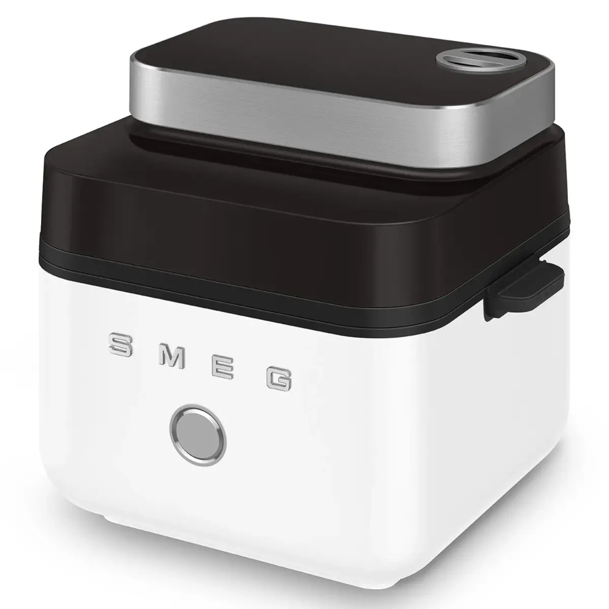 AFC01WHMEU airfryer 7 liter, mat hvid, produktbillede 4 af 15, Airfryers hos HomeNordic