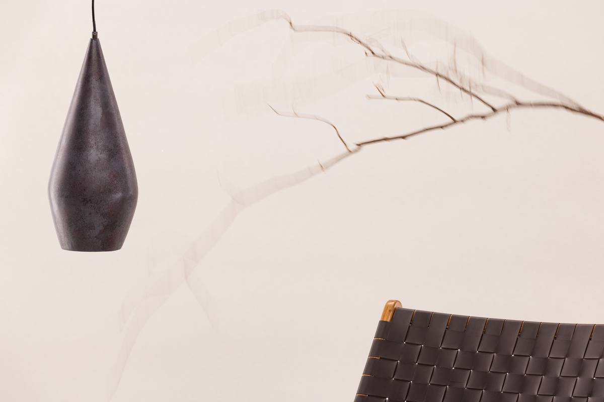 VIND COLLECTION Sandared loftlampe, produktbillede 6 af 6, Loftlamper hos HomeNordic