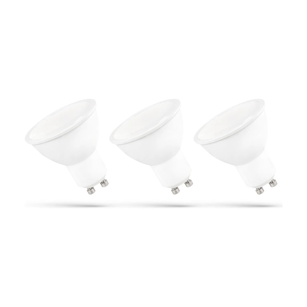 3-pak GU10 6W LED spotpære, Pærer hos HomeNordic