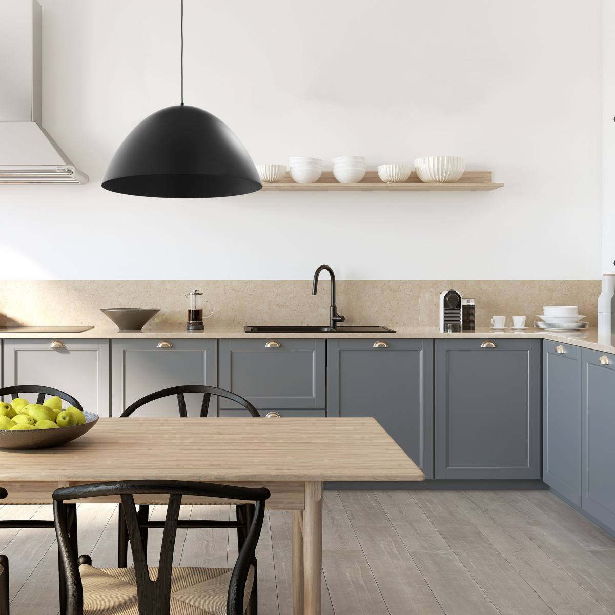 TK Faro loftlampe, produktbillede 4 af 4, Loftlamper hos HomeNordic