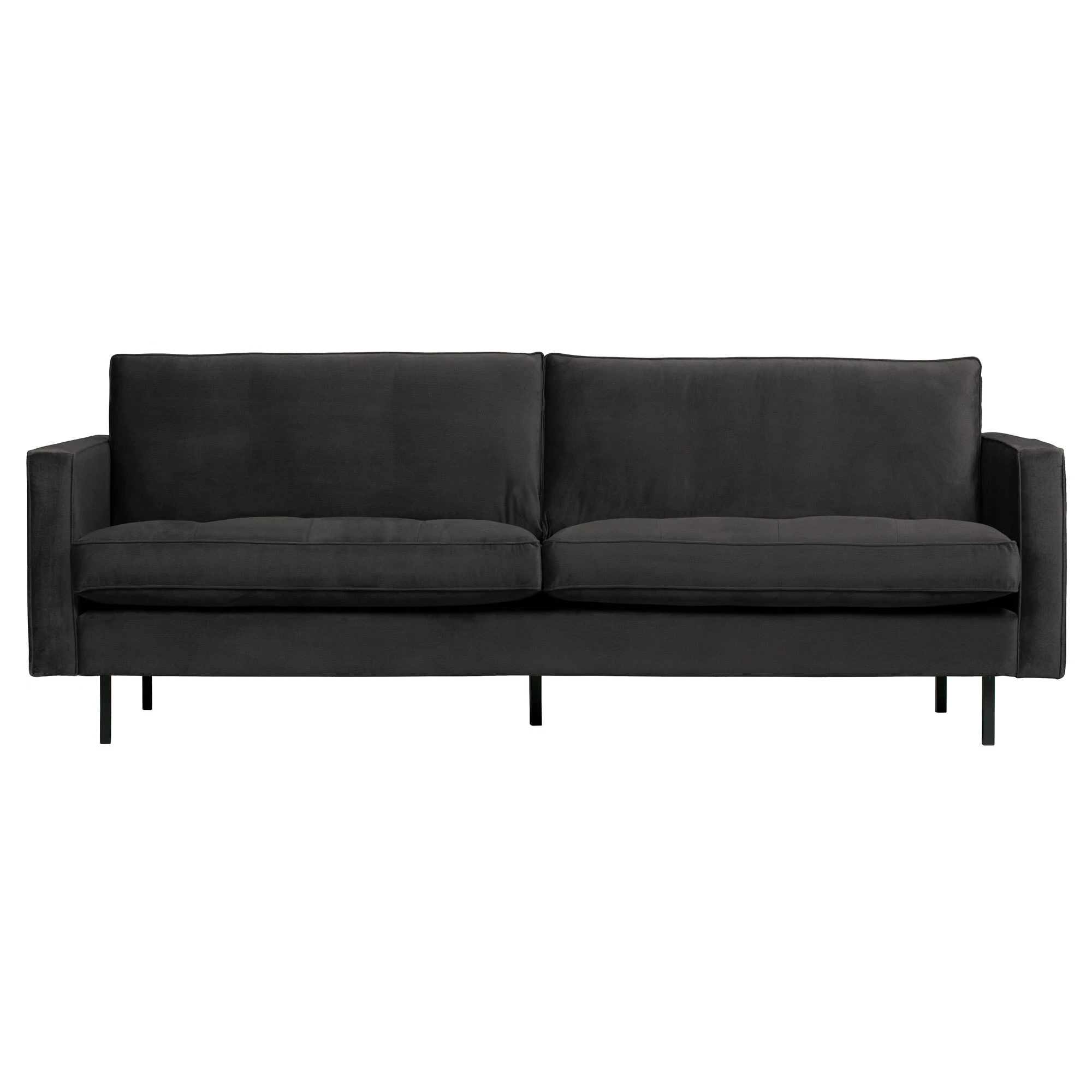 Rodeo Classic 2,5-pers Sofa Velour, Sofaer hos HomeNordic