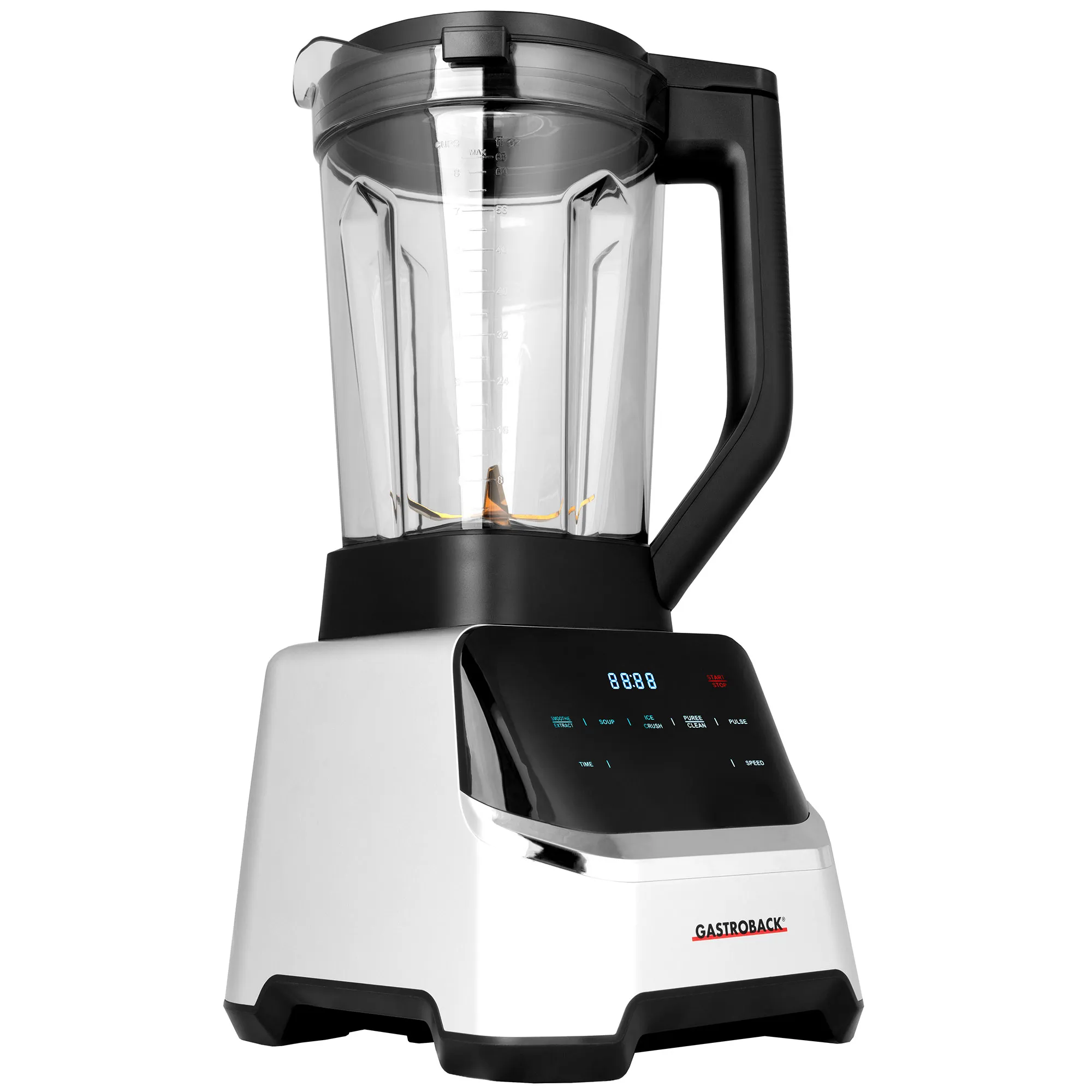 Gastroback Design Multi-Power Blender Mix & Soup 2000 W, produktbillede 5 af 9, Blendere hos HomeNordic