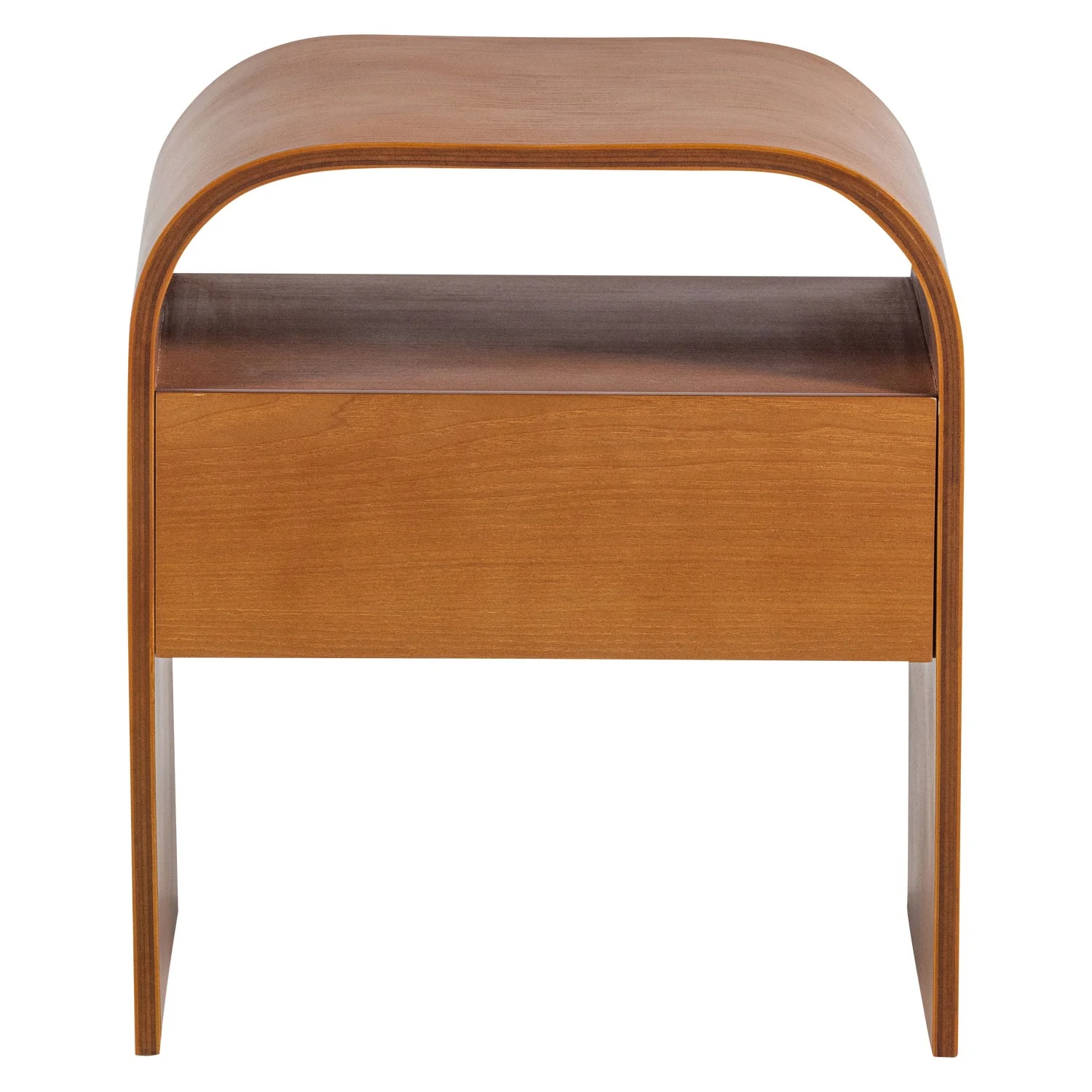WOOOD - Momo Natbord og Sidebord i FSC MDF, produktbillede 3 af 8, Sengeborde hos HomeNordic