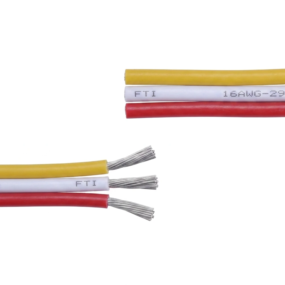 10m 1,2mm² CCT kabel, LED-strips hos HomeNordic
