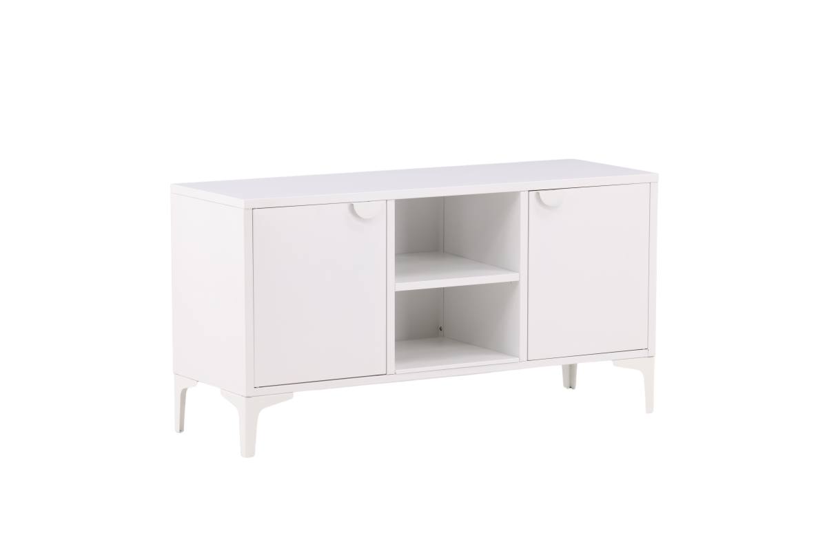VENTURE DESIGN Piring TV-bord, m. 2 låger og 3 hylder, produktbillede 12 af 18, TV-borde hos HomeNordic