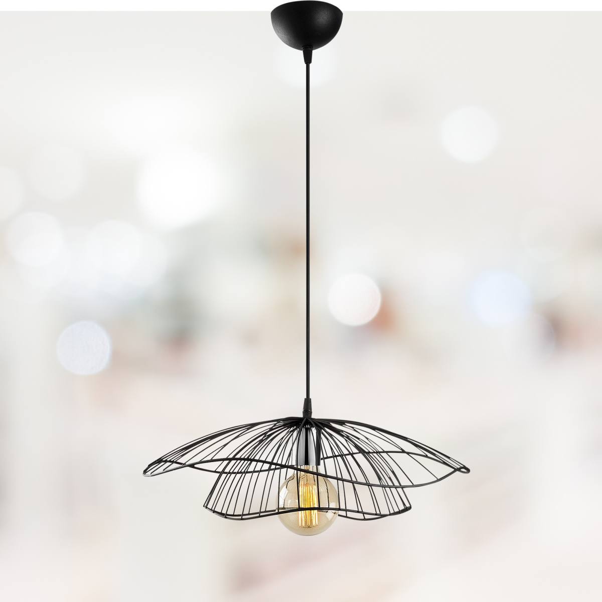 LUMI Solsticeon loftlampe, produktbillede 4 af 10, Loftlamper hos HomeNordic