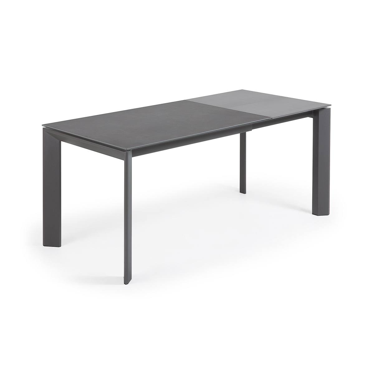 KAVE HOME Axis spisebord, m. butterflybordplade, produktbillede 3 af 6, Spiseborde hos HomeNordic