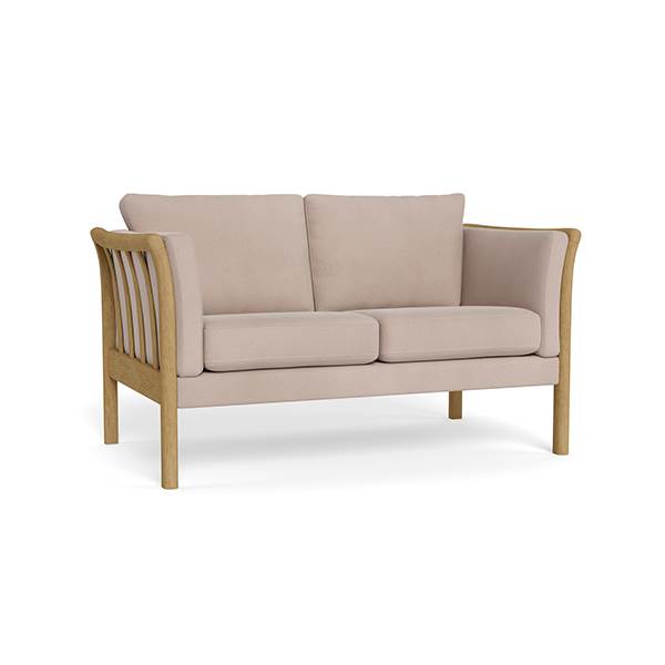 Erling Christensen Møbler Dorte 2 personers sofa : Erling Christensen, Sofaer hos HomeNordic