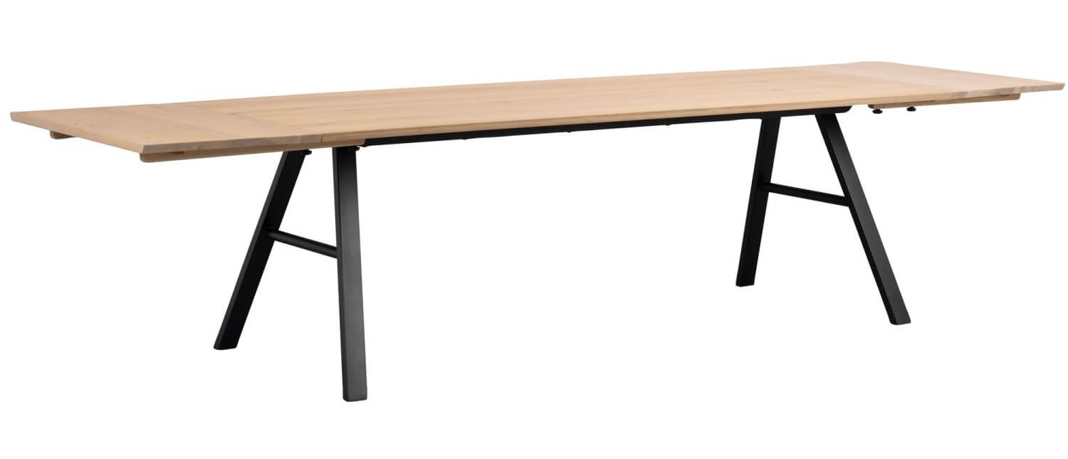 ROWICO Brooklyn spisebord, produktbillede 7 af 16, Spiseborde hos HomeNordic