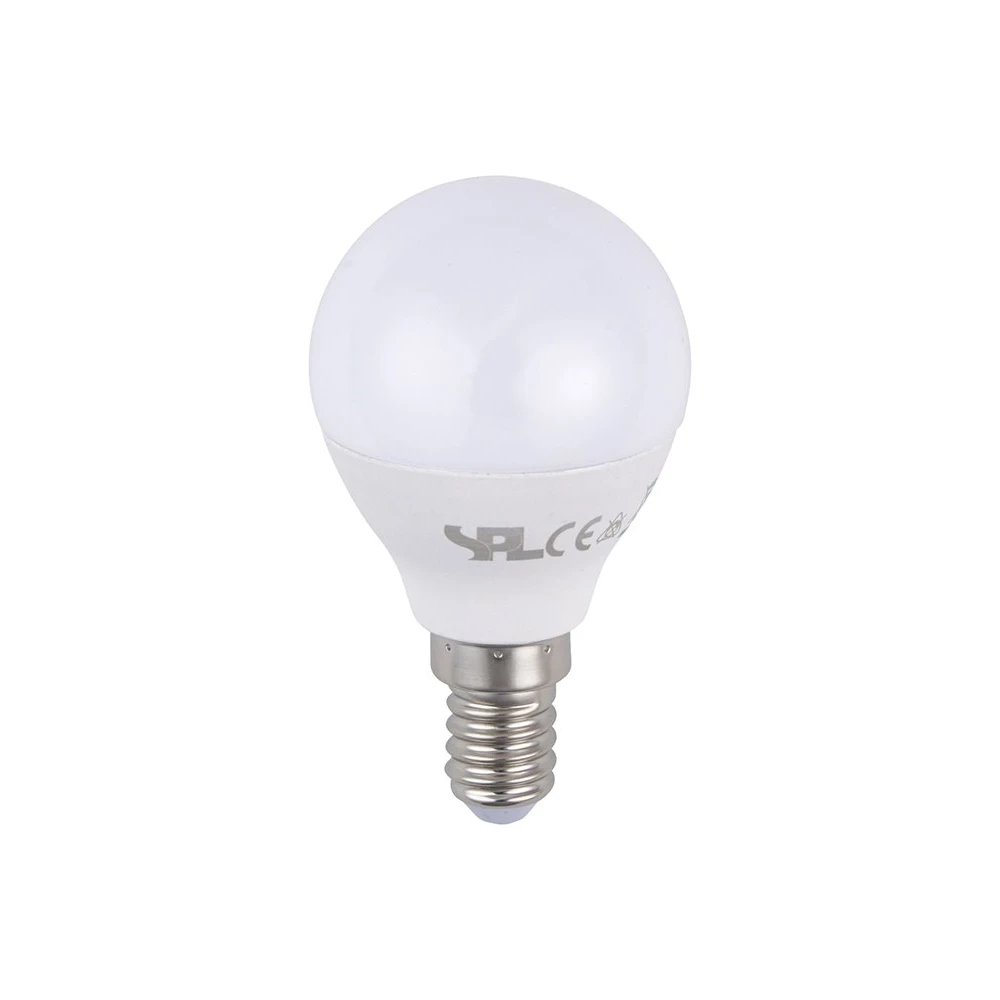 E14 5W LED kronepære, Glas hos HomeNordic