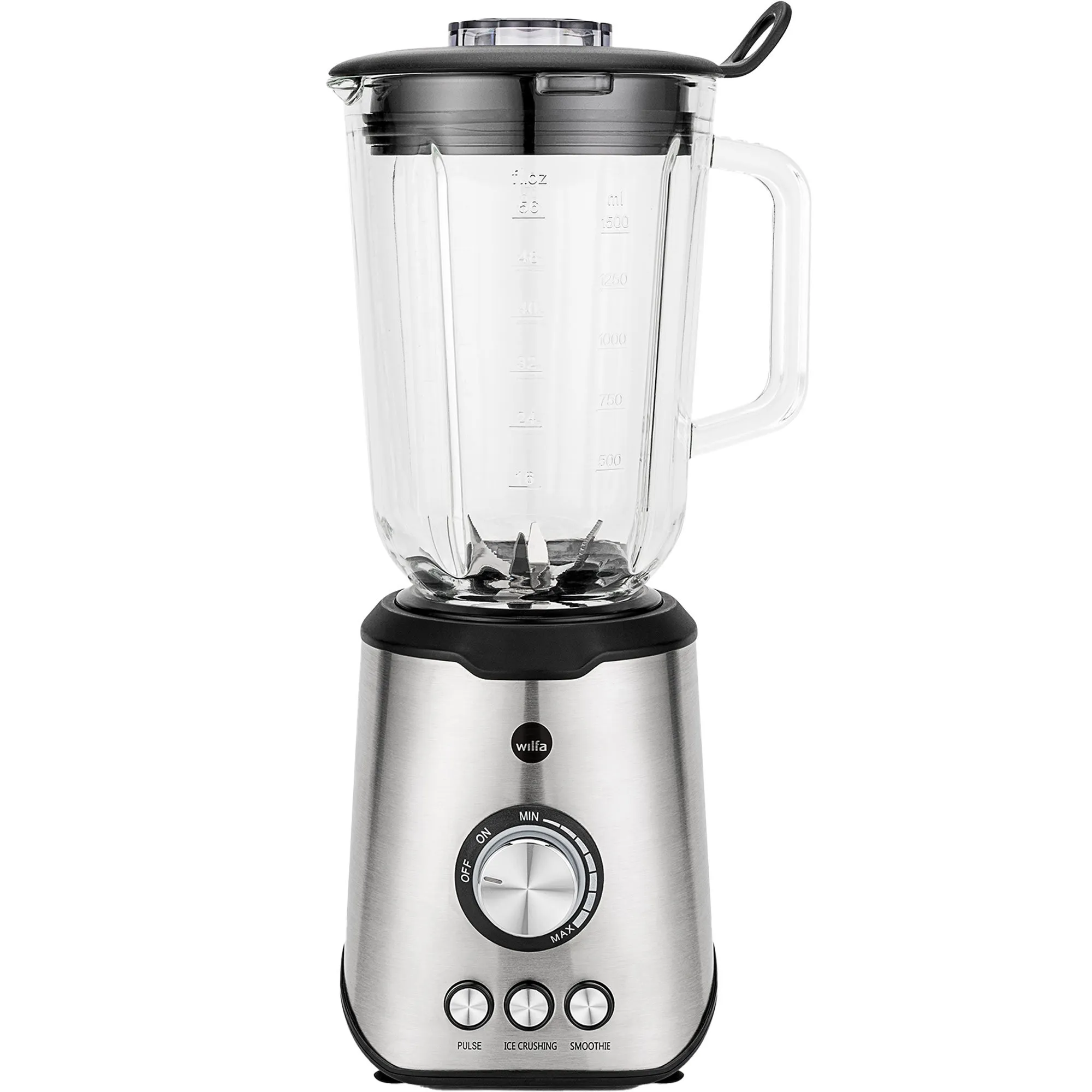 BLW-1000W Smooth Blender 1,5 liter, Blendere hos HomeNordic