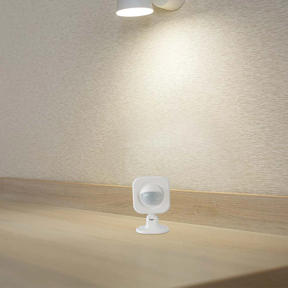 WiFi PIR sensor, Sensorer hos HomeNordic