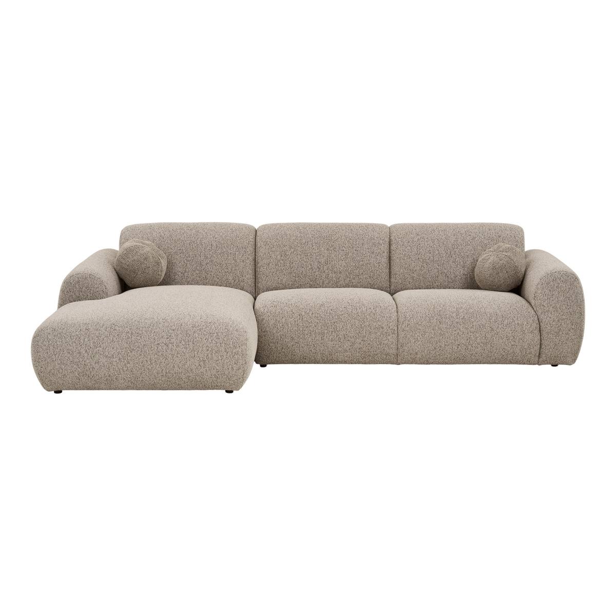Clyde Loungesofa, Puder hos HomeNordic