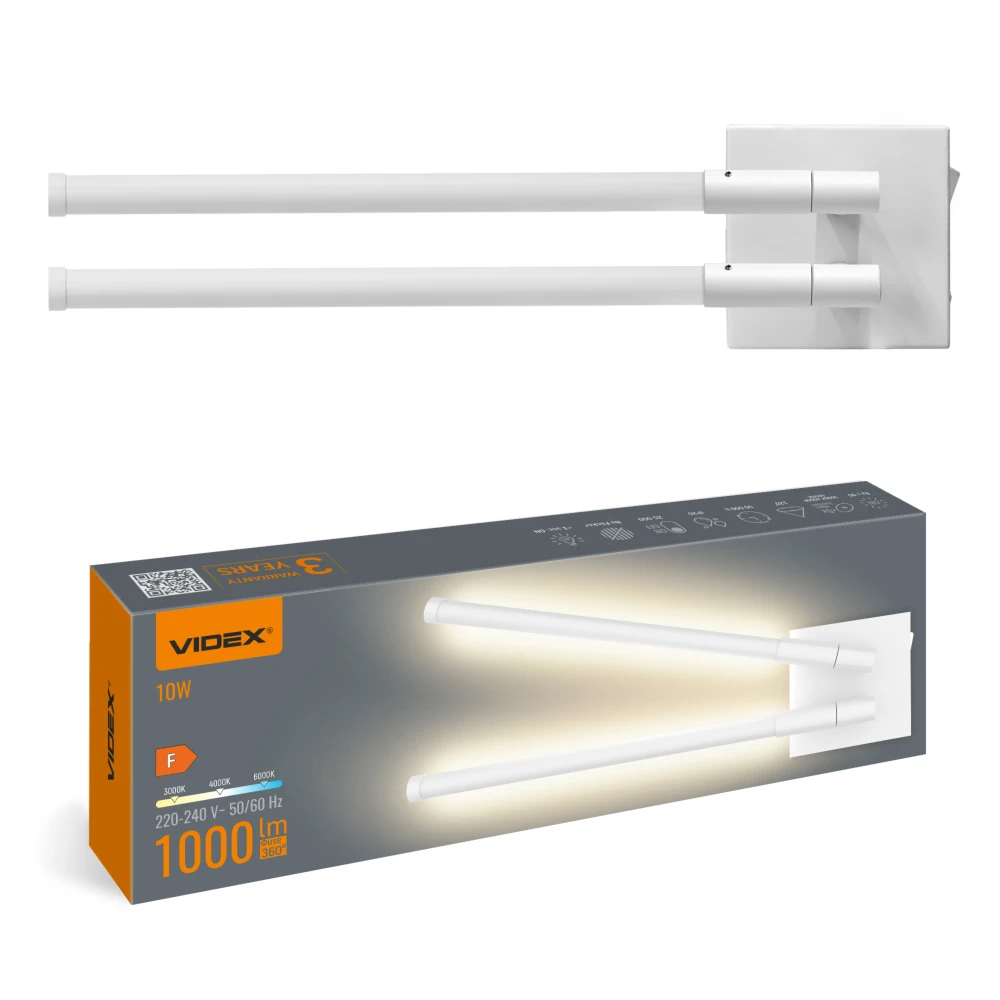 10W LED loftlampe, Loftlamper hos HomeNordic