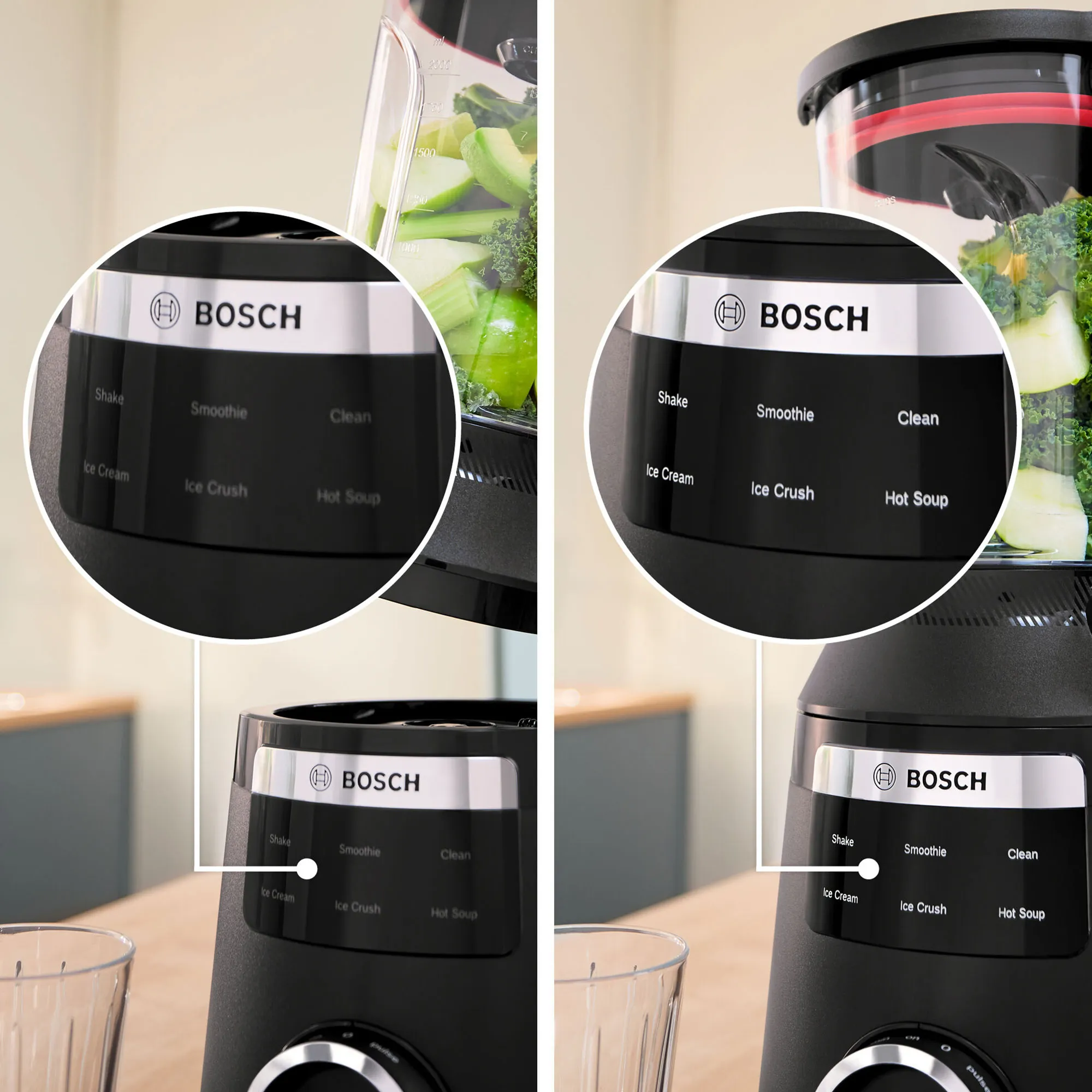 VitaPower Serie 6 MMB6654B blender, 2 l, sort, produktbillede 8 af 13, Blendere hos HomeNordic