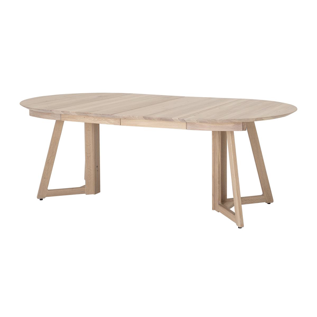 BLOOMINGVILLE OWEN SPISEBORD NATUR, produktbillede 2 af 8, Spiseborde hos HomeNordic