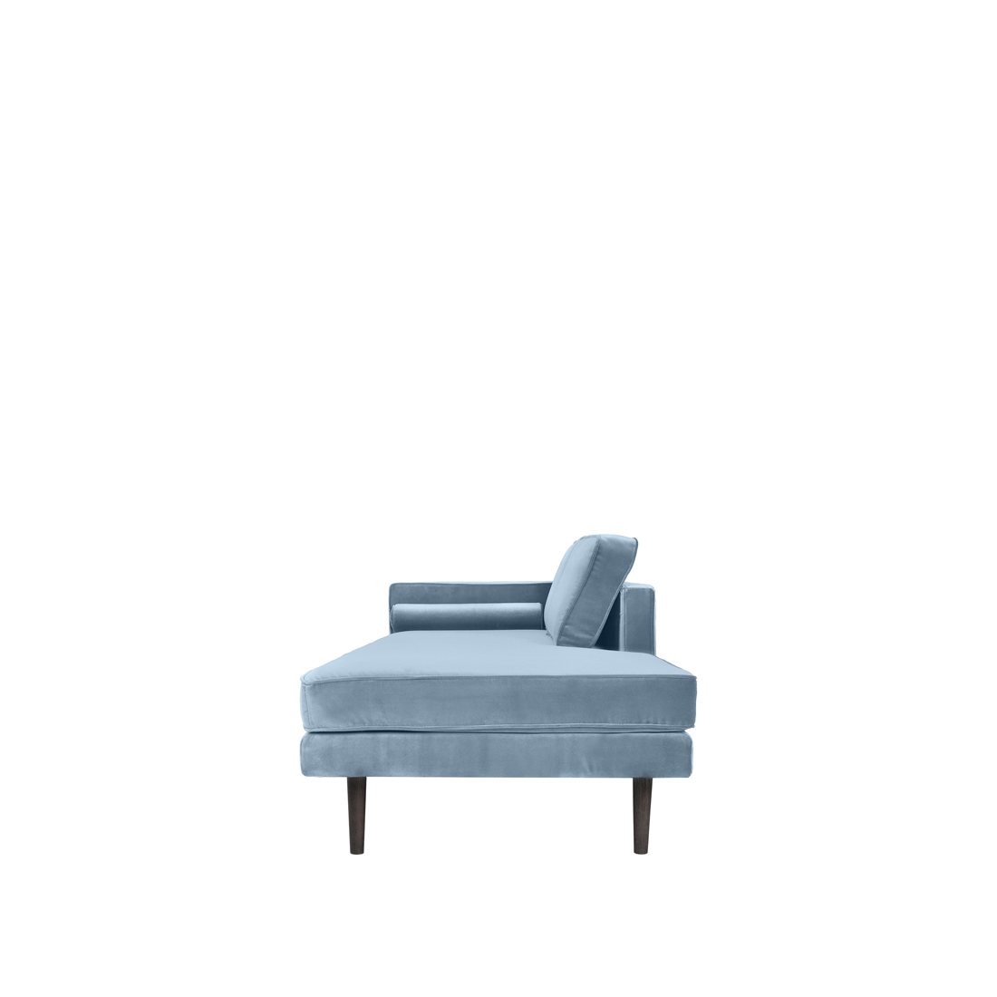 BROSTE CPH CHAISELONG VENSTREVENDT PASTEL BLUE, produktbillede 2 af 4, Sofaer hos HomeNordic