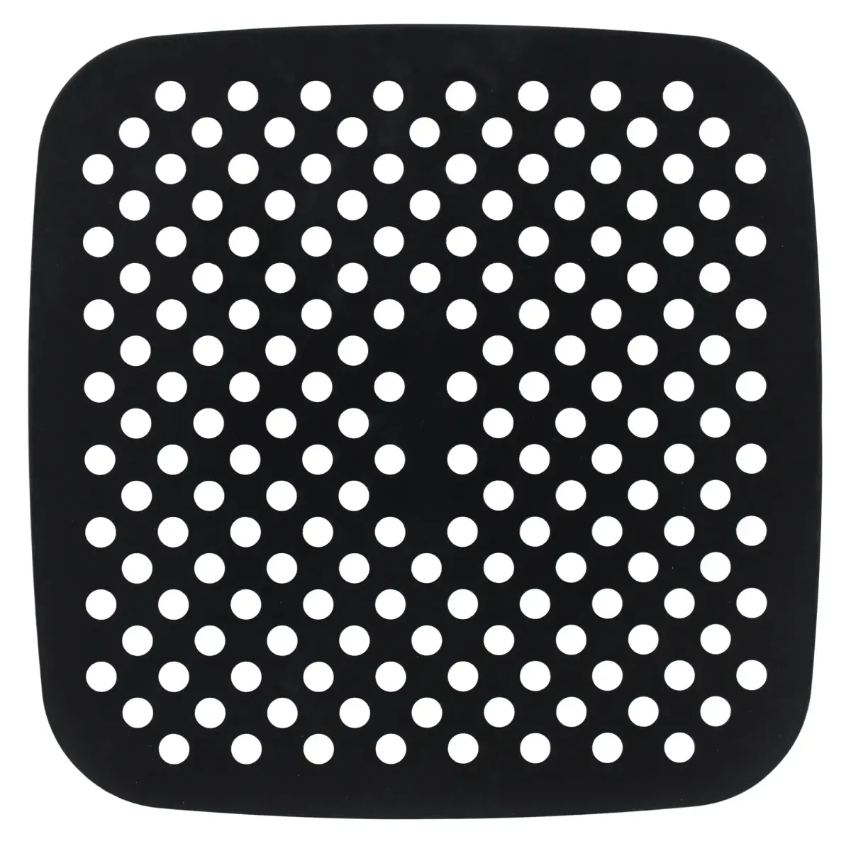 Silikonmåtte til airfryer 18 × 18 cm, Airfryers hos HomeNordic