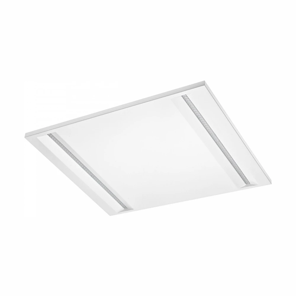 60x60 LED panel, 40W, LED-paneler hos HomeNordic