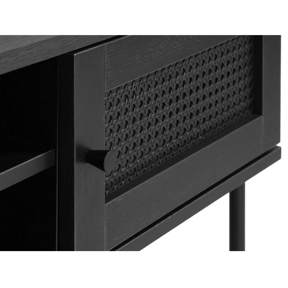 Exquisite TV-bord, m. 2 låger og 1 hylde, produktbillede 7 af 8, TV-borde hos HomeNordic