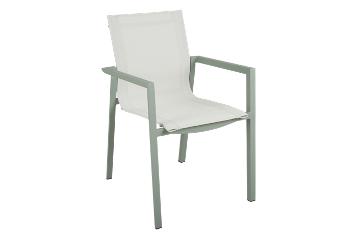 Delia stabelstol dusty green, Sofaer & stole hos HomeNordic