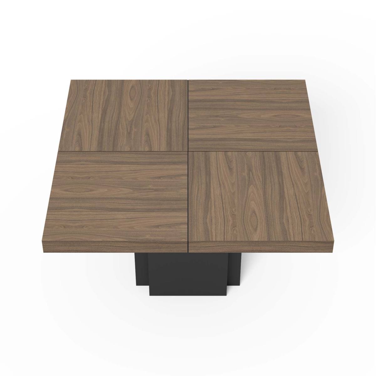 TEMAHOME Dusk Spisebord, produktbillede 4 af 4, Spiseborde hos HomeNordic