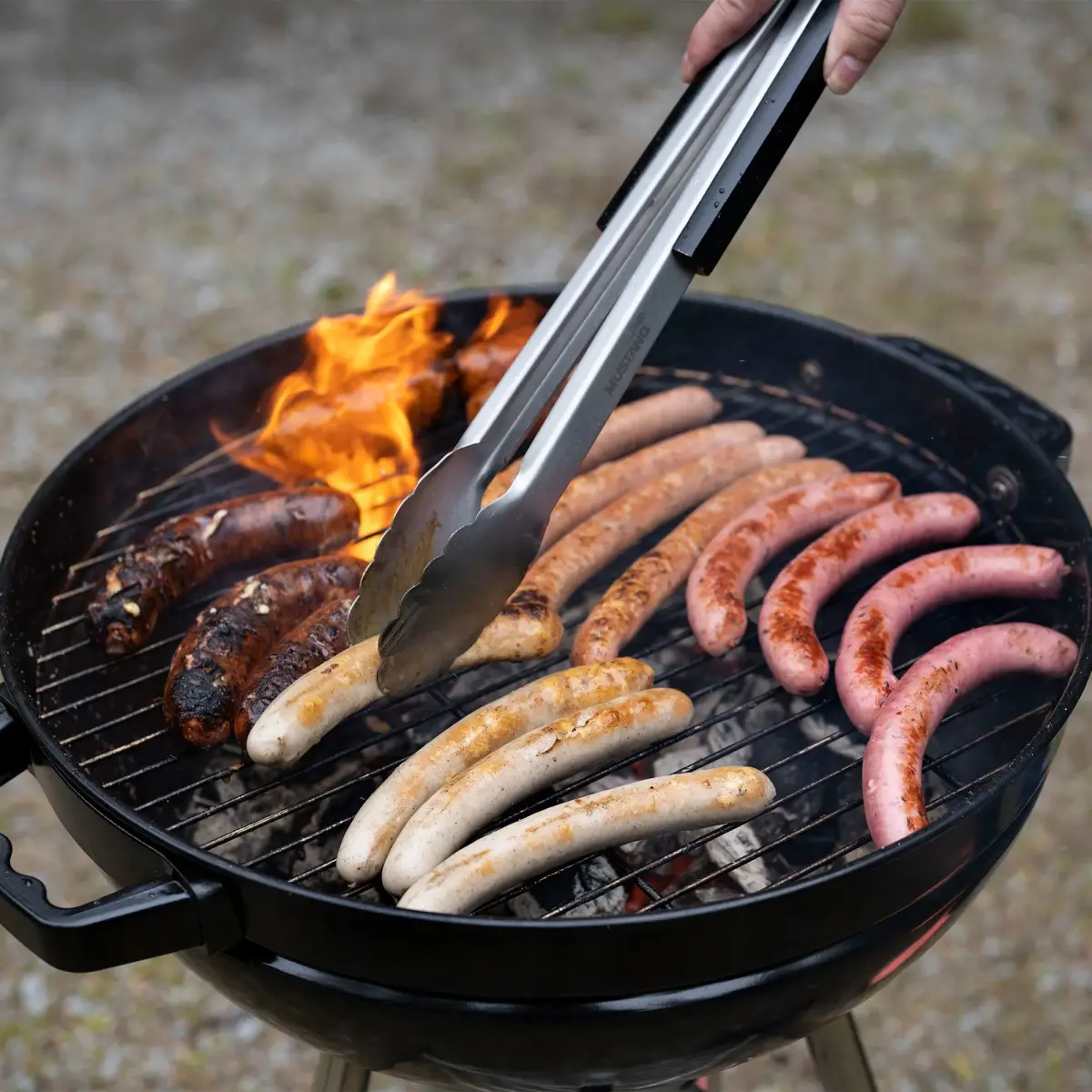 Basic 57 kulgrill, produktbillede 5 af 6 hos HomeNordic