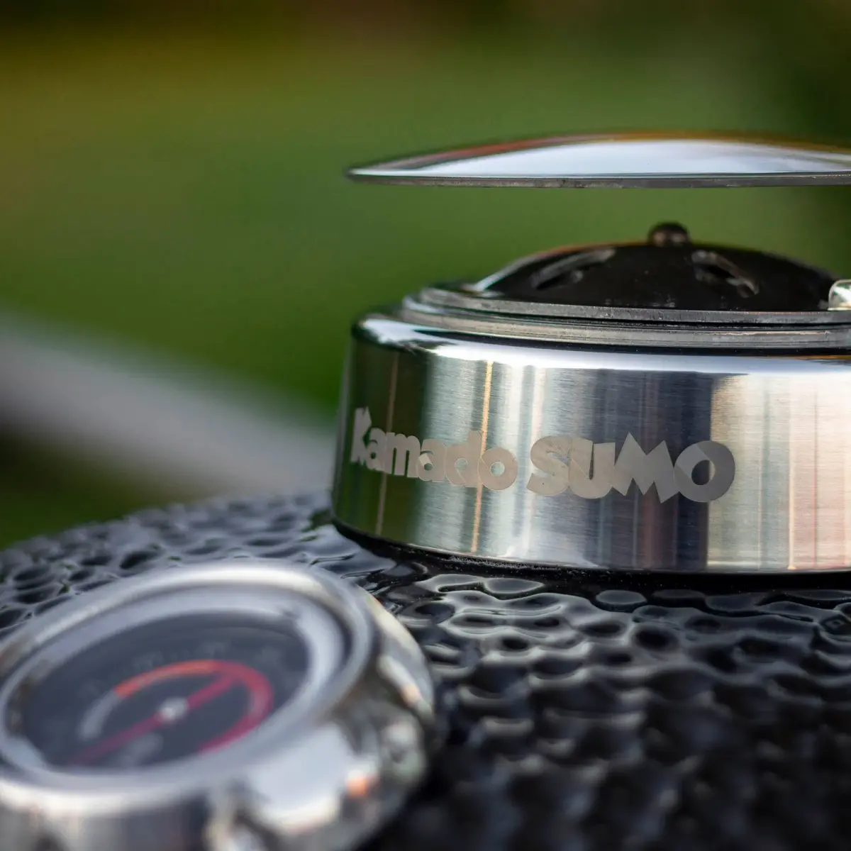 Kamado Sumo Signature Midi kulgrill, produktbillede 9 af 24 hos HomeNordic