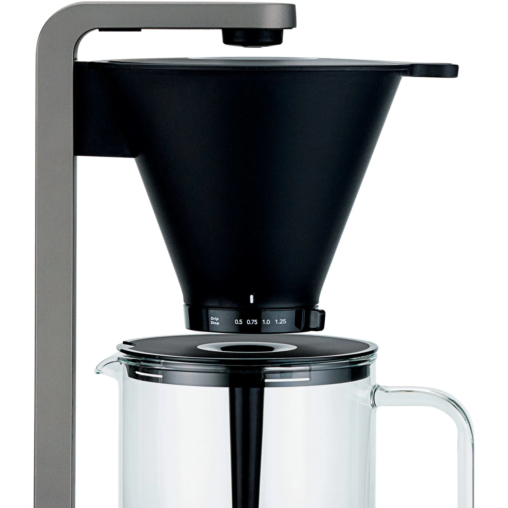 CM7T-125 Kaffemaskine, produktbillede 2 af 7, Kaffemaskiner hos HomeNordic
