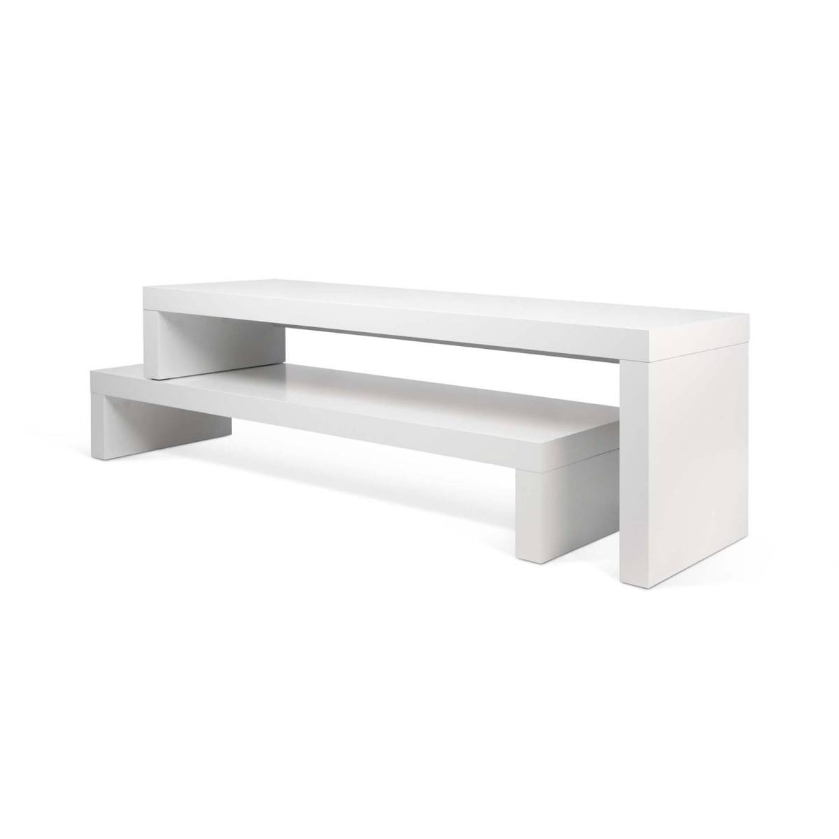 TEMAHOME Cliff TV-bord, produktbillede 4 af 4, TV-borde hos HomeNordic