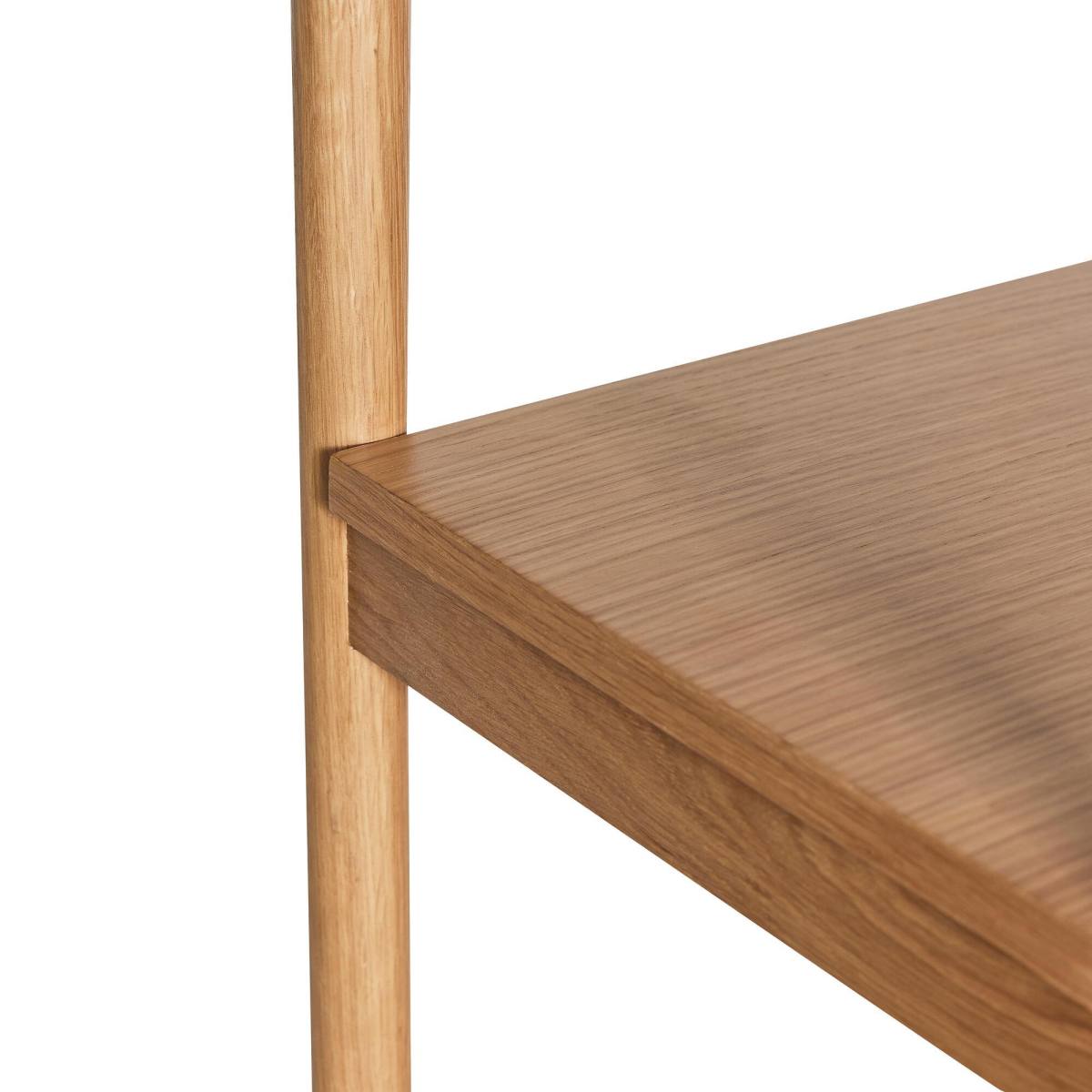 Noblesse Reol Natur, produktbillede 2 af 3, Reoler hos HomeNordic