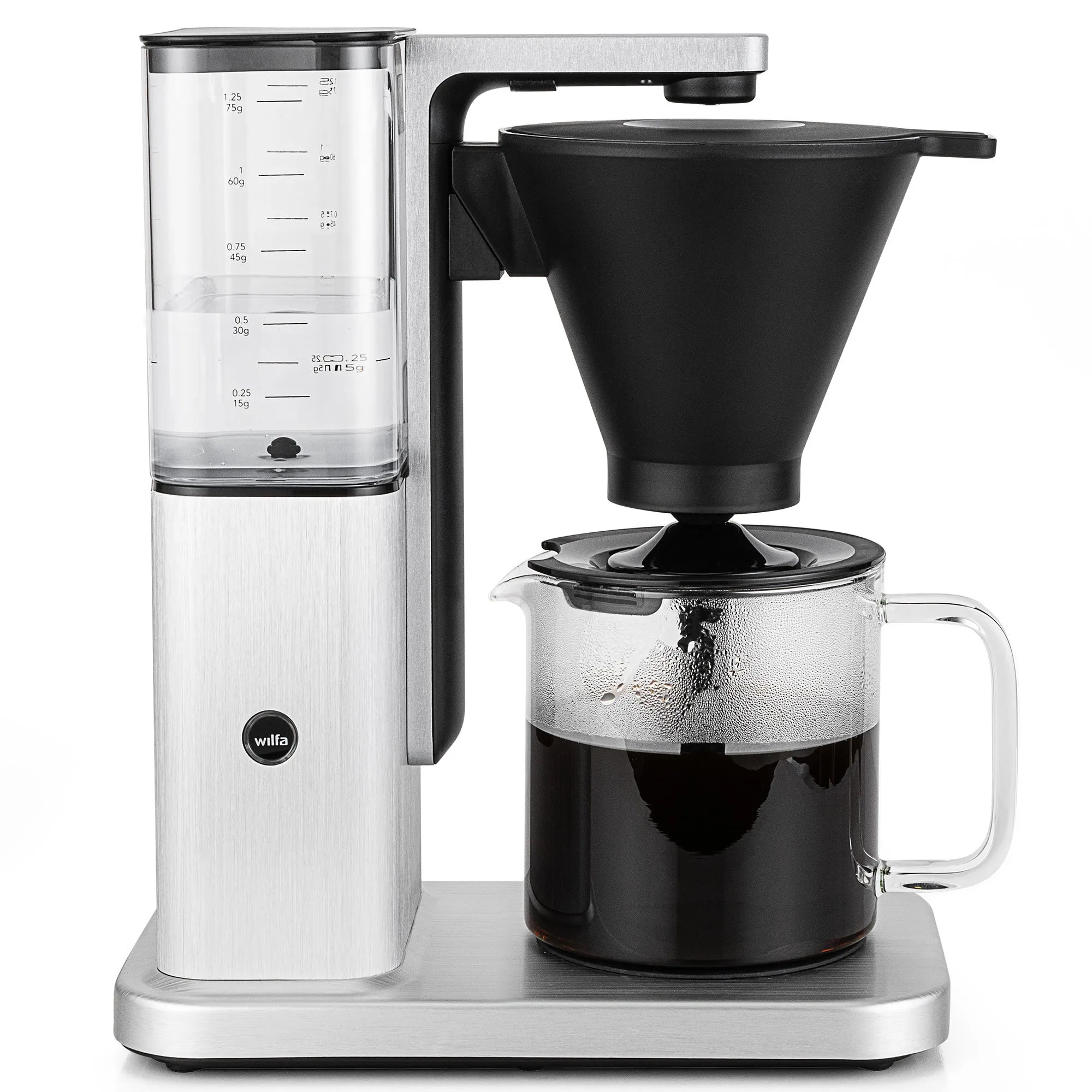 CM10ABA-A125 Zense Alux Kaffemaskine, produktbillede 2 af 8, Kaffemaskiner hos HomeNordic