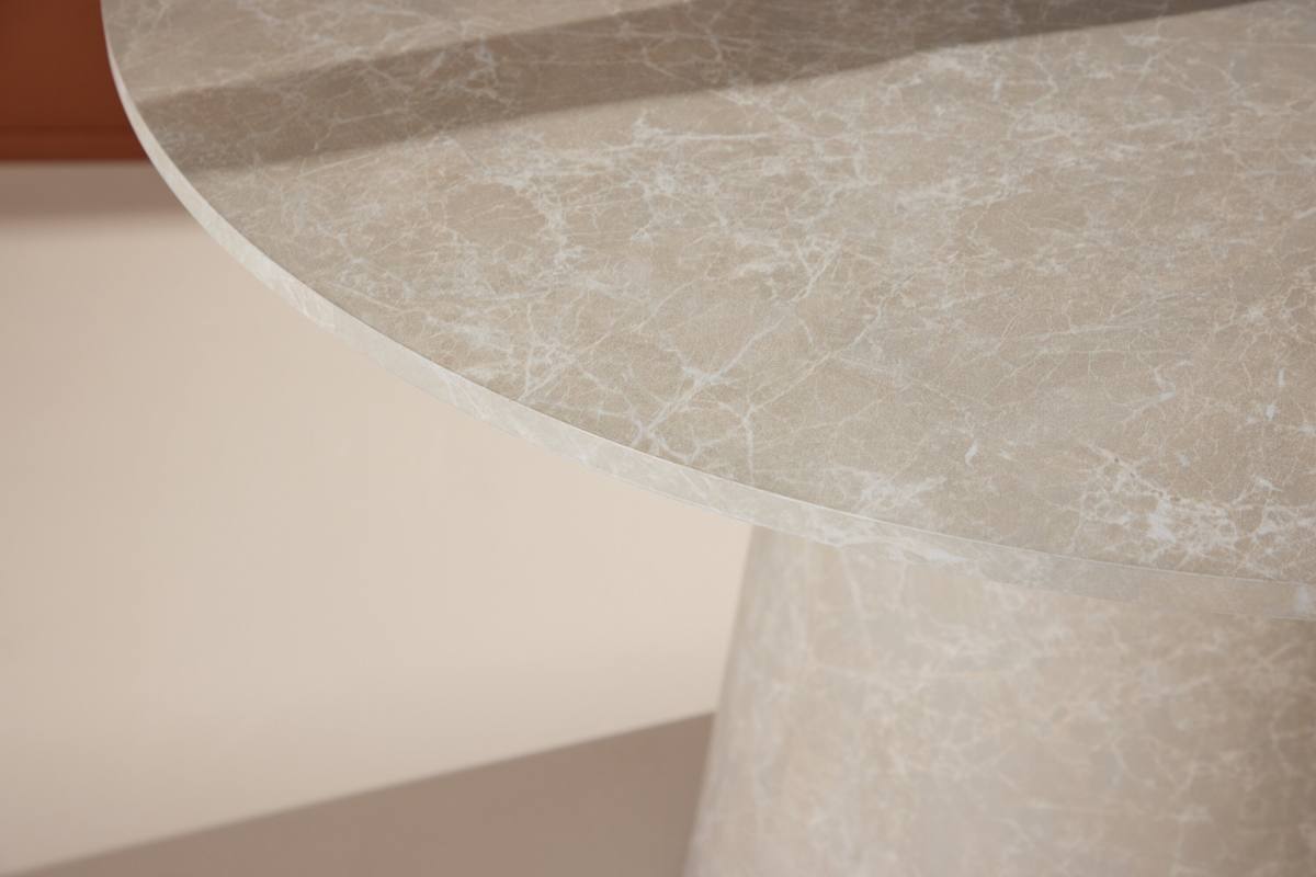 VENTURE DESIGN Lanzo spisebord, rund, produktbillede 13 af 16, Spiseborde hos HomeNordic