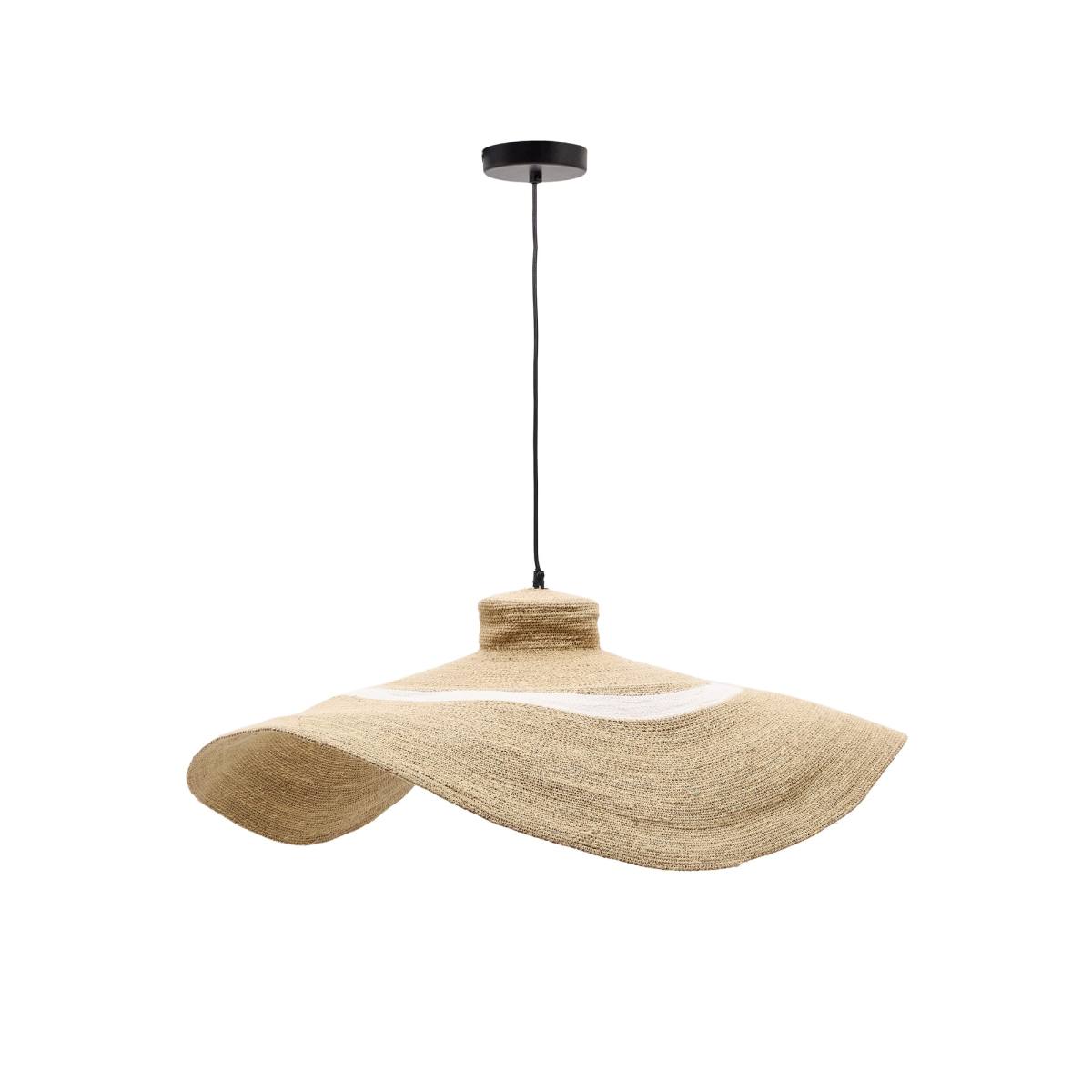 KAVE HOME Albenya loftlampe, rund, Loftlamper hos HomeNordic