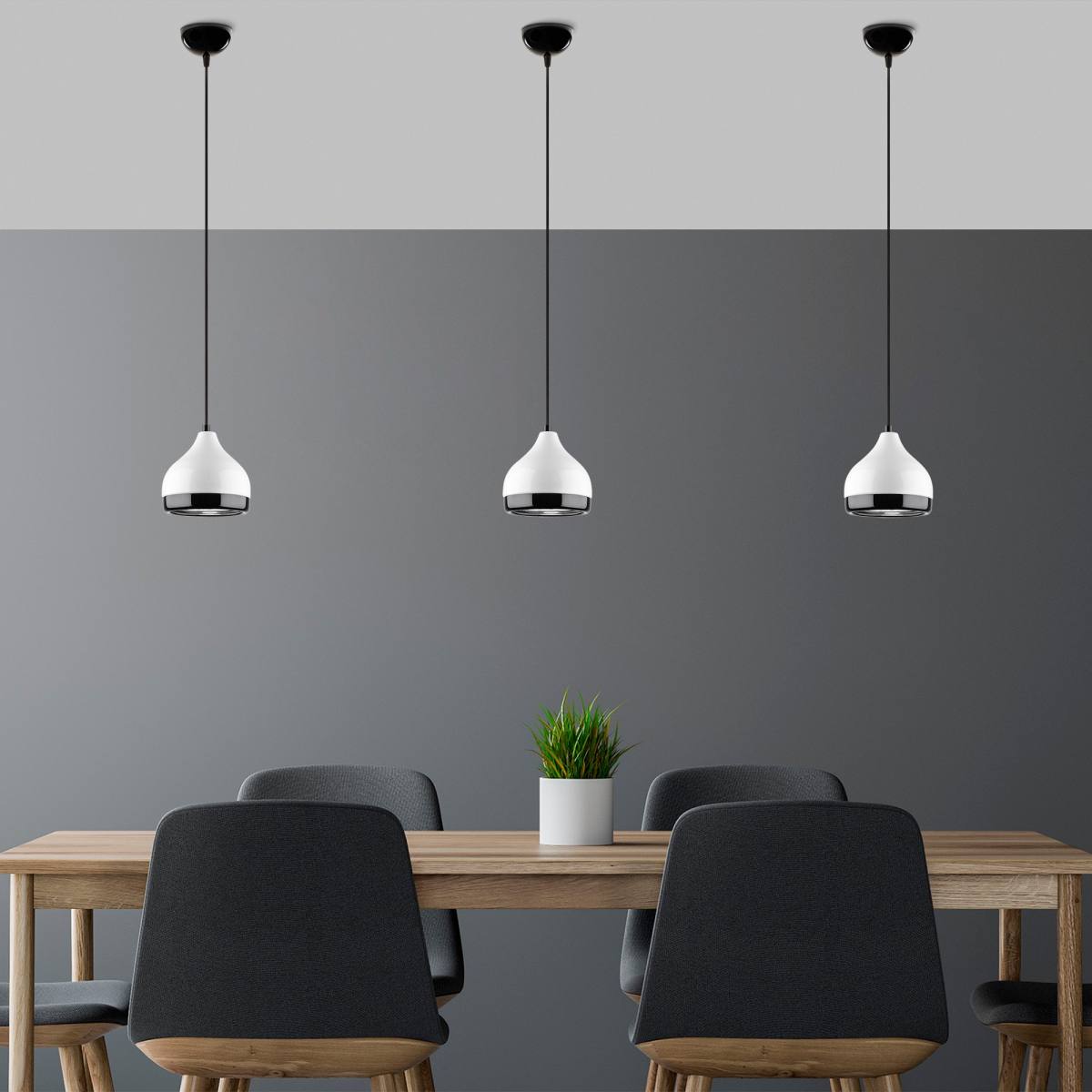LUMI Y?ldo loftlampe, m. justerbar højde, produktbillede 6 af 7, Loftlamper hos HomeNordic
