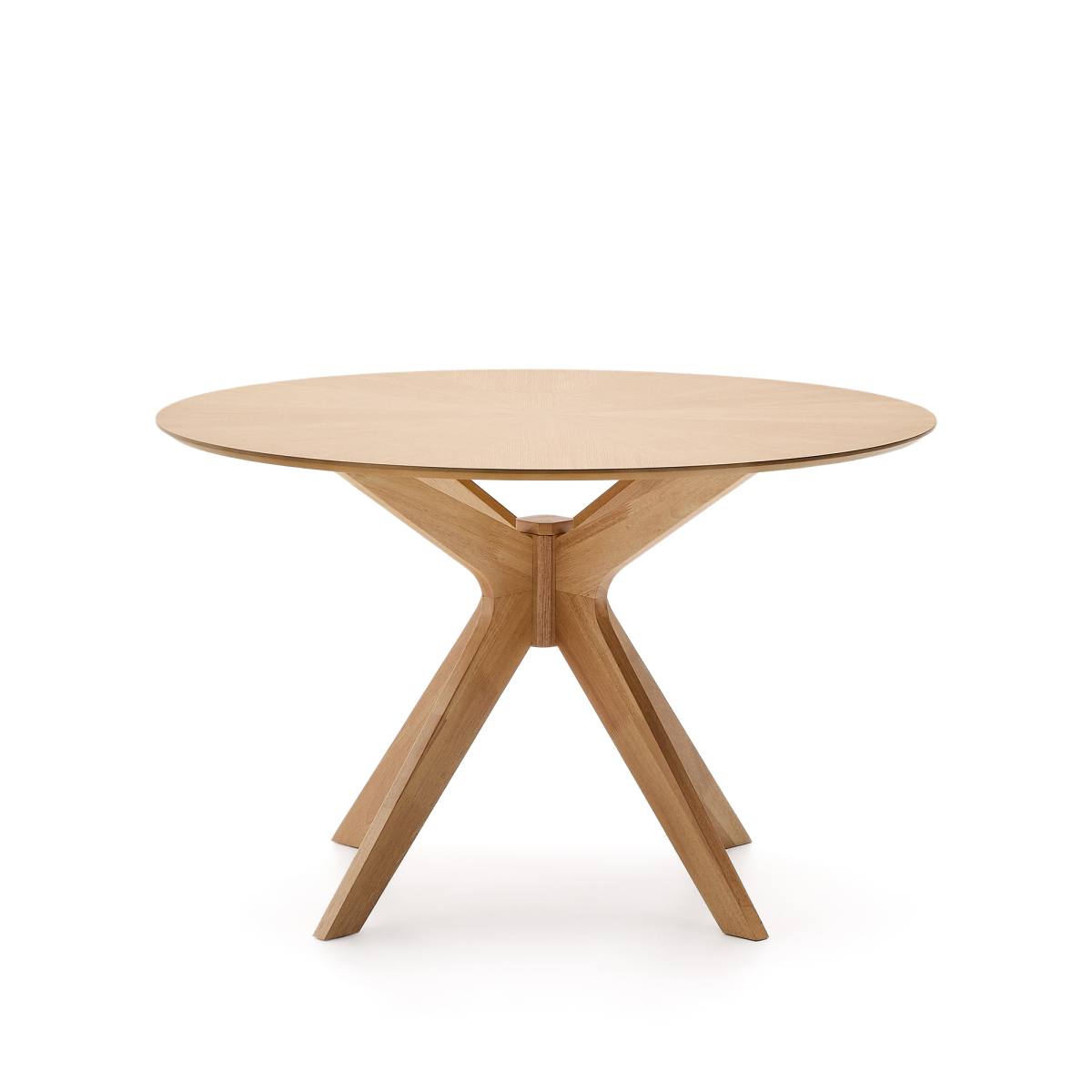 KAVE HOME Naanim spisebord, rund, Spiseborde hos HomeNordic