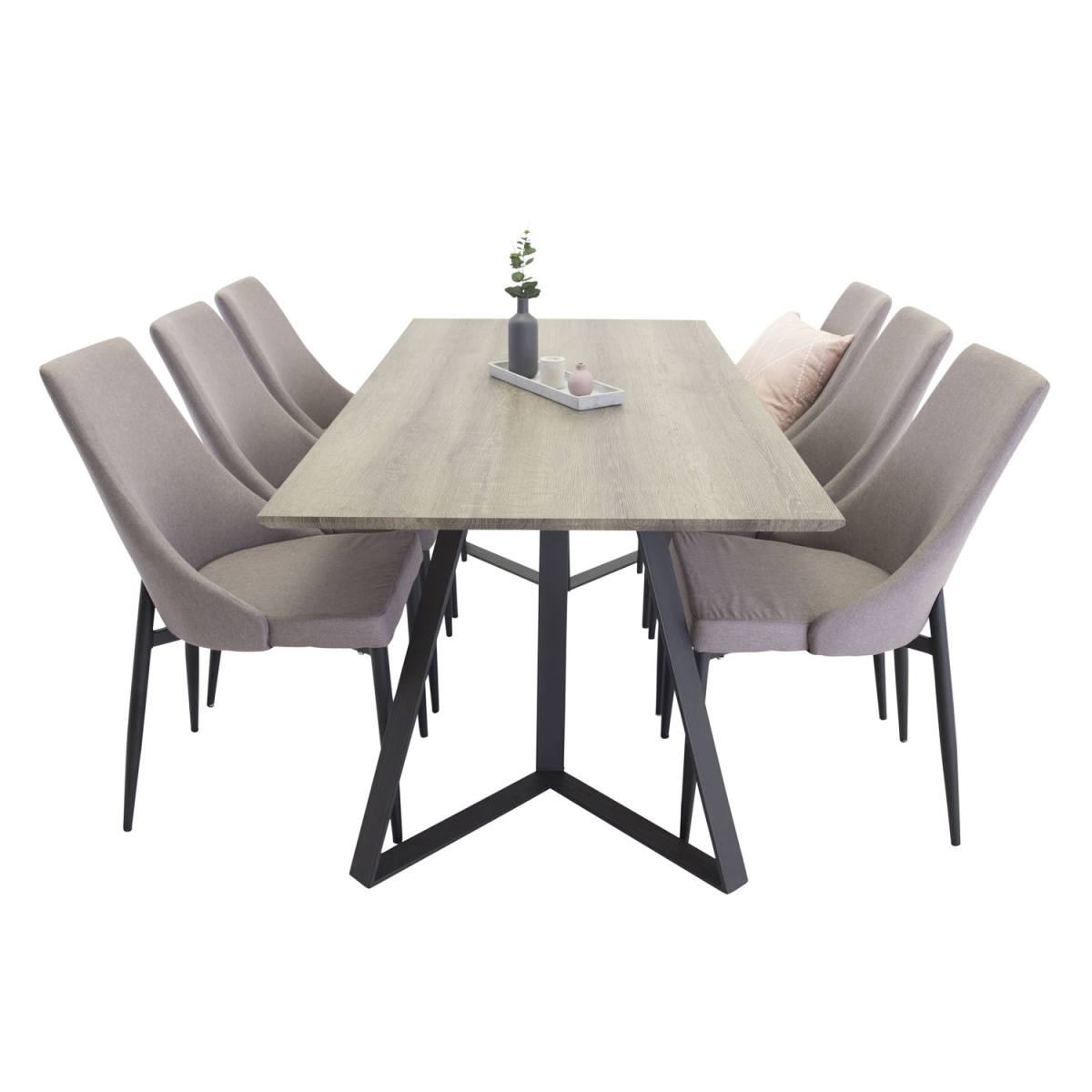 VENTURE DESIGN Marina spisebord, produktbillede 7 af 15, Spiseborde hos HomeNordic