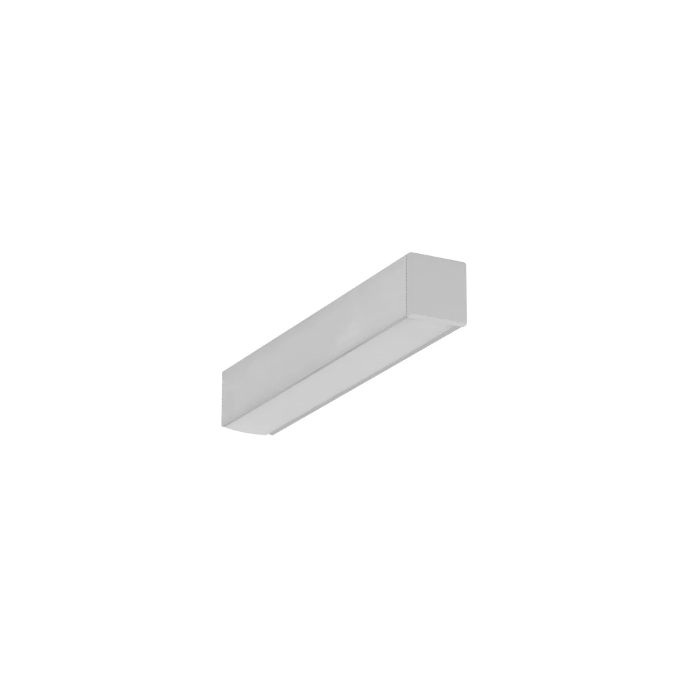 2m aluprofil LEVEL12 C/U1, LED-profiler hos HomeNordic