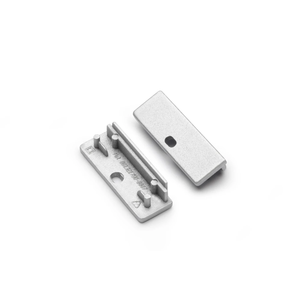 1 stk. Endestykke WIDE24, LED-tilbehør hos HomeNordic