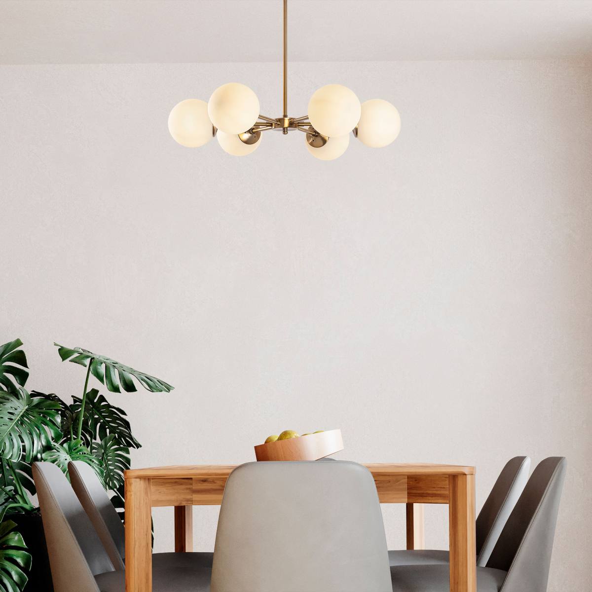 LUMI Zenovia loftlampe, produktbillede 5 af 6, Loftlamper hos HomeNordic