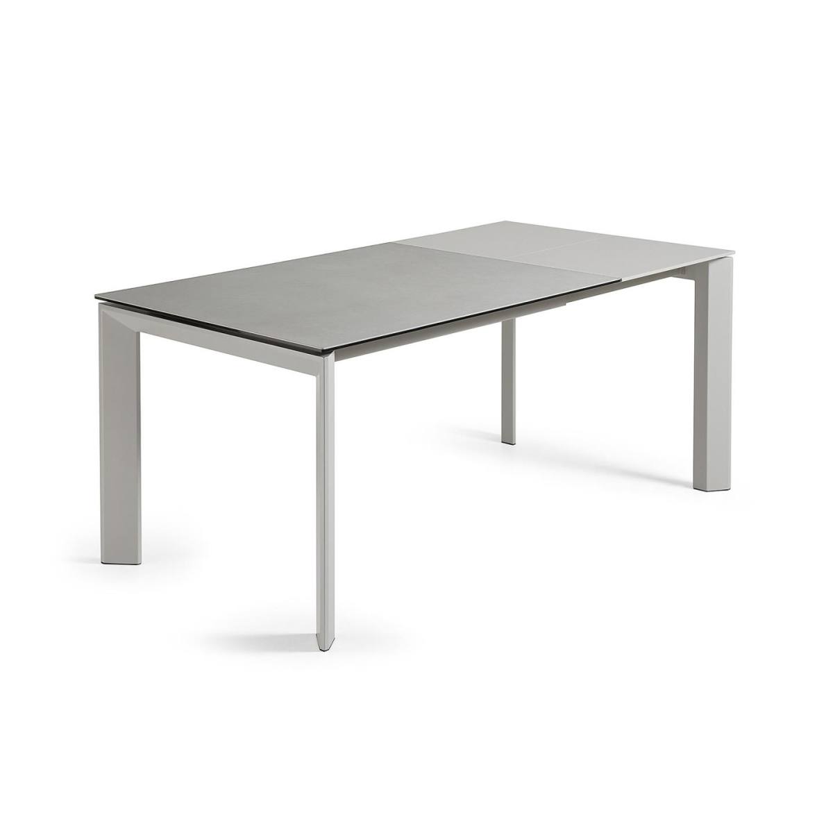 KAVE HOME Axis spisebord, m. butterflybordplade, produktbillede 3 af 4, Spiseborde hos HomeNordic