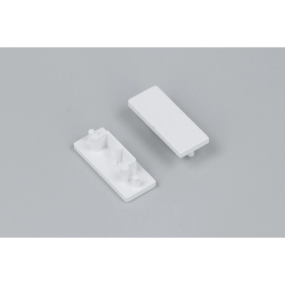 1 stk. Endestykke SURFACE14.V2, LED-tilbehør hos HomeNordic
