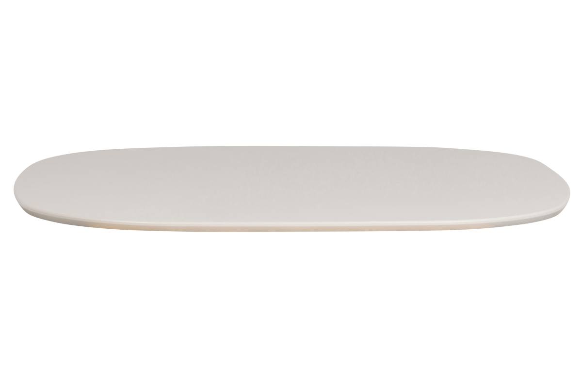 WOOOD Tablo spisebord, m. organisk form, kvadratisk, produktbillede 3 af 8, Spiseborde hos HomeNordic