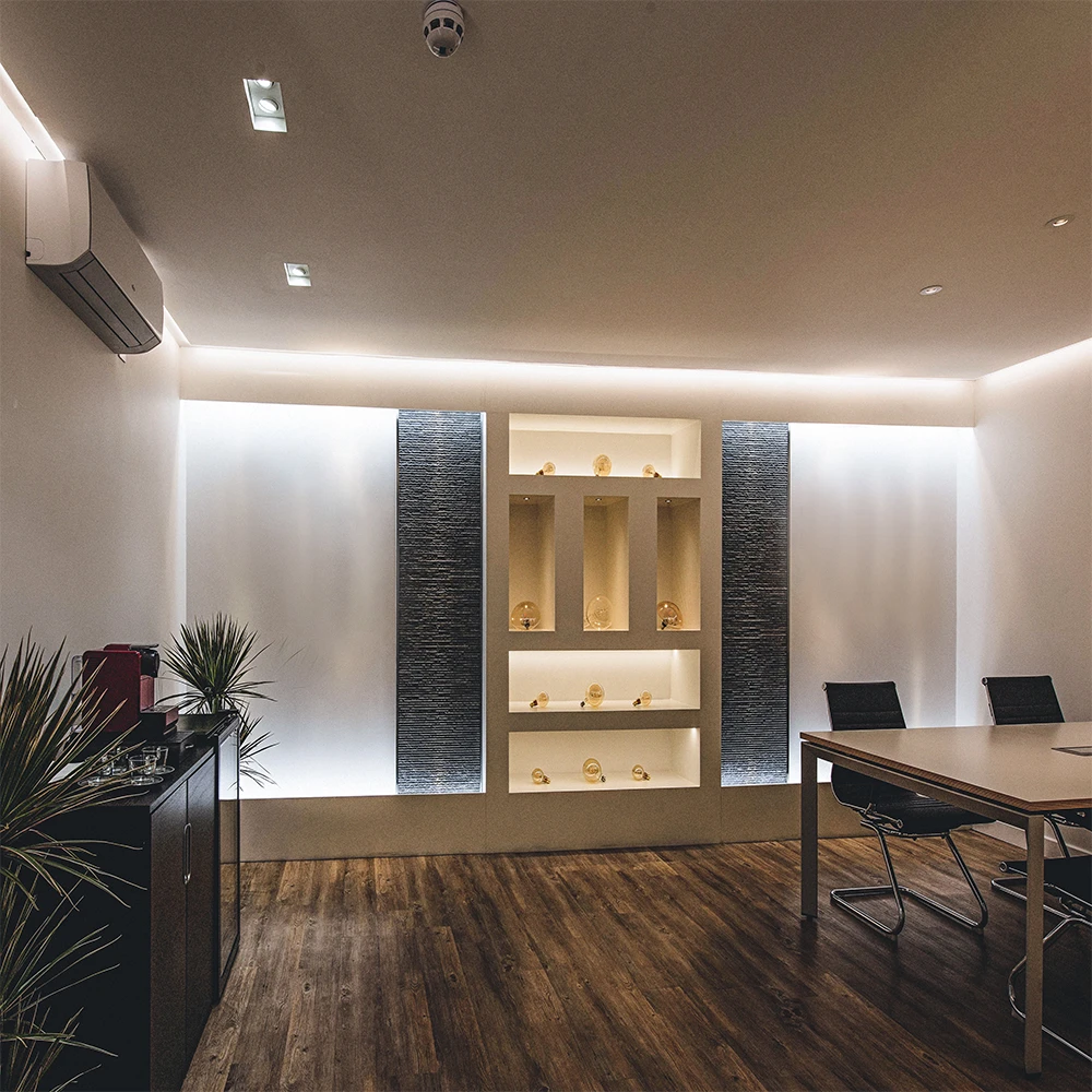V-Tac 20m 8W/m Ultra Long LED strip, LED-strips hos HomeNordic