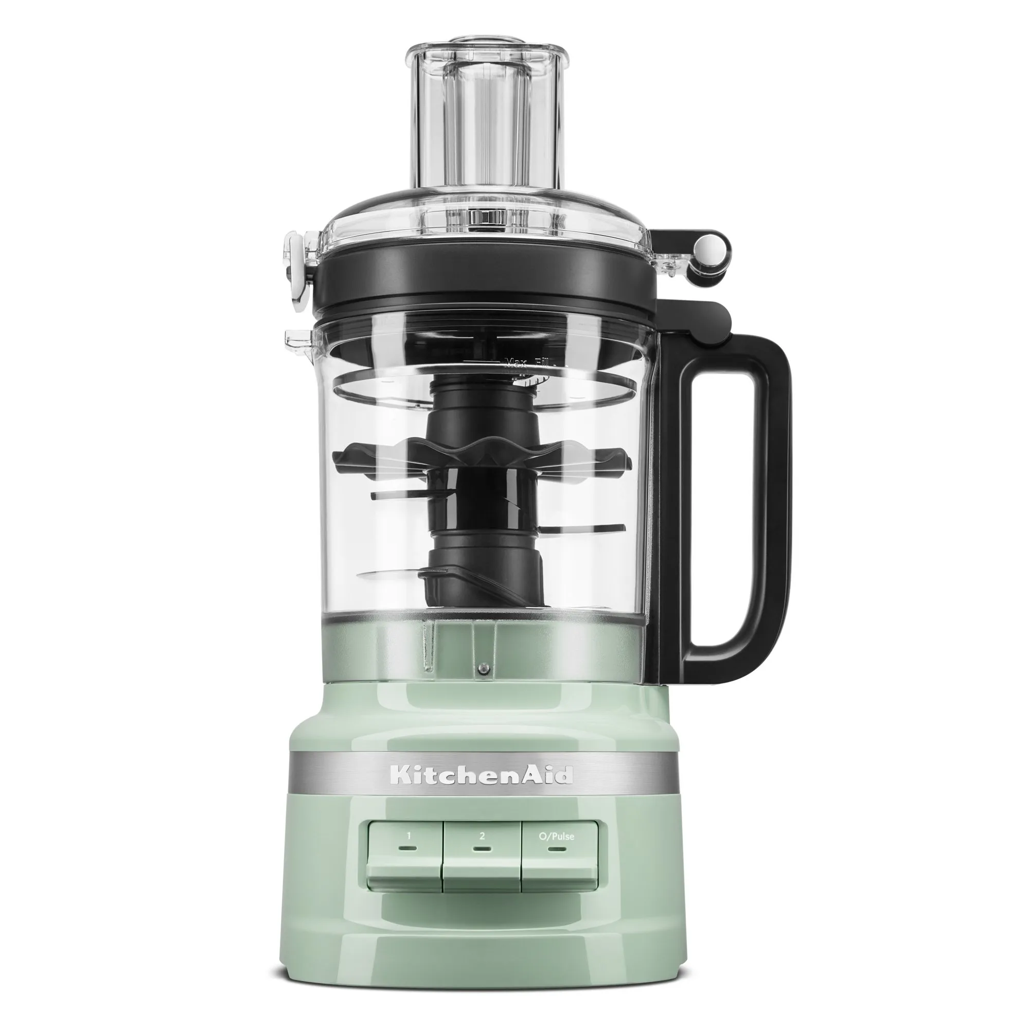 5KFP0921 Foodprocessor, 2,1 liter, pistachio, produktbillede 3 af 8, Foodprocessorer hos HomeNordic