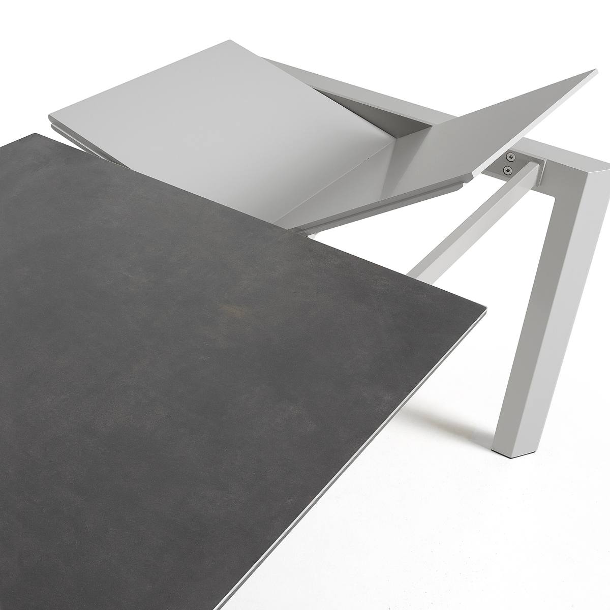KAVE HOME Axis spisebord, m. butterflybordplade, produktbillede 6 af 6, Spiseborde hos HomeNordic