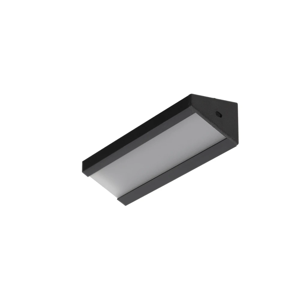 1m aluprofil CORNER14 EE7F/TY, LED-profiler hos HomeNordic