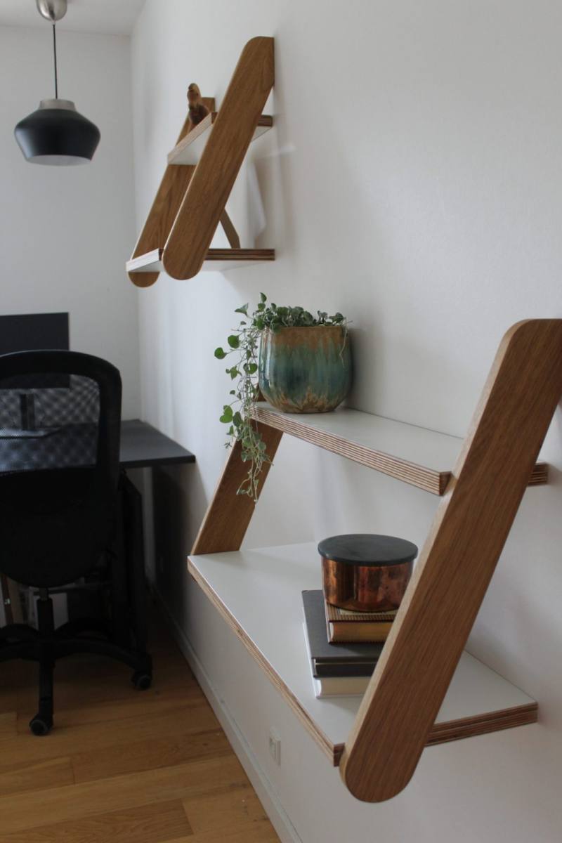 Trappehylde, model Eik – billede 3