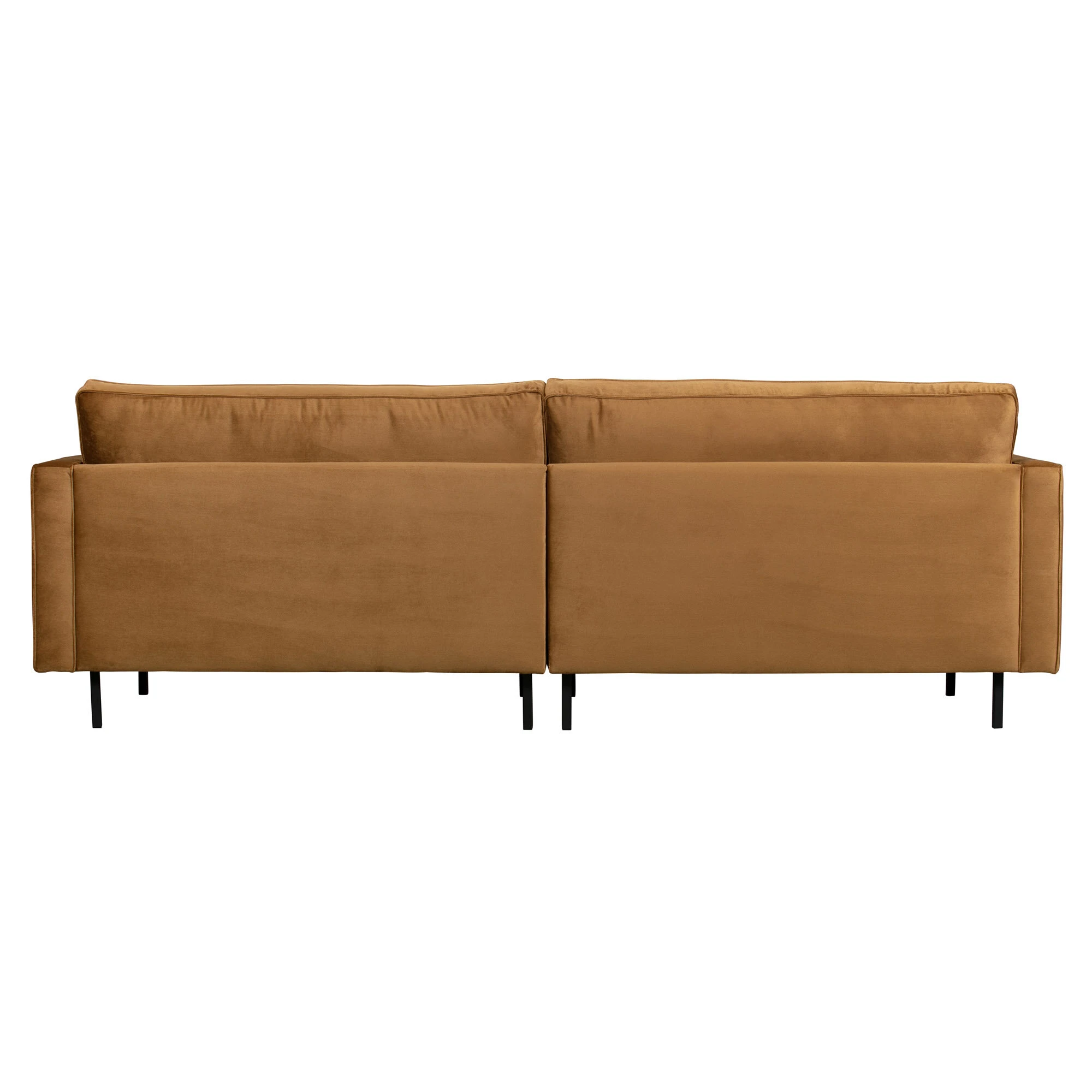 Rodeo Classic 3-pers Sofa Velour, produktbillede 4 af 8, Sofaer hos HomeNordic